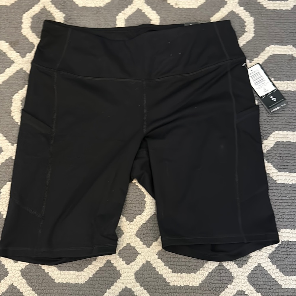 Torrid women’s bike shorts plus size 2 (XXL)